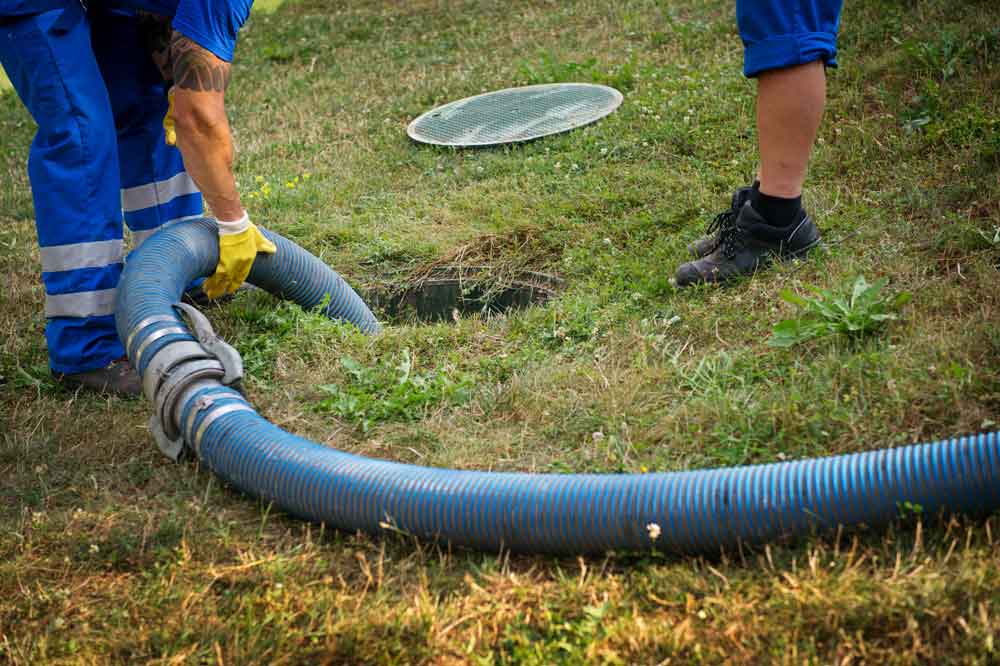 Septic maintenance